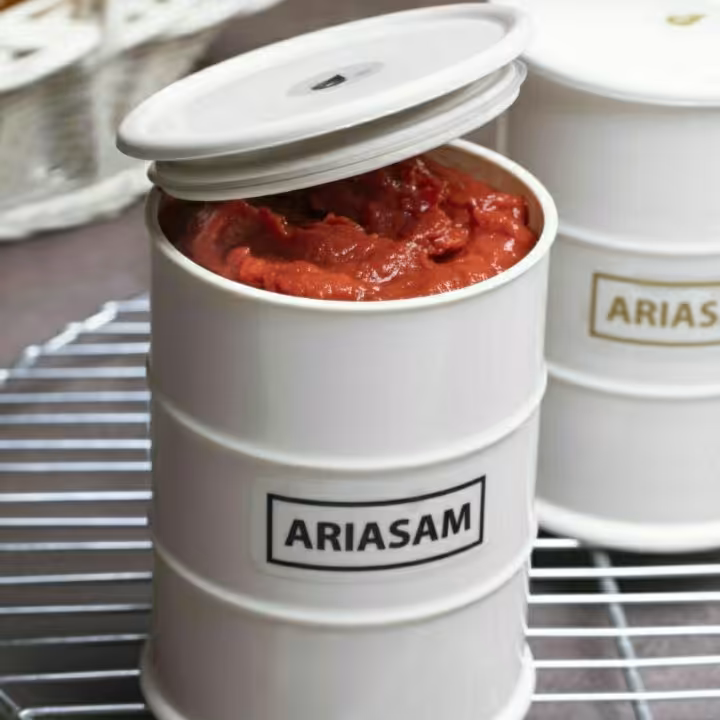 بانکه همه کاره پلاستیکی طرح بشکه نفت