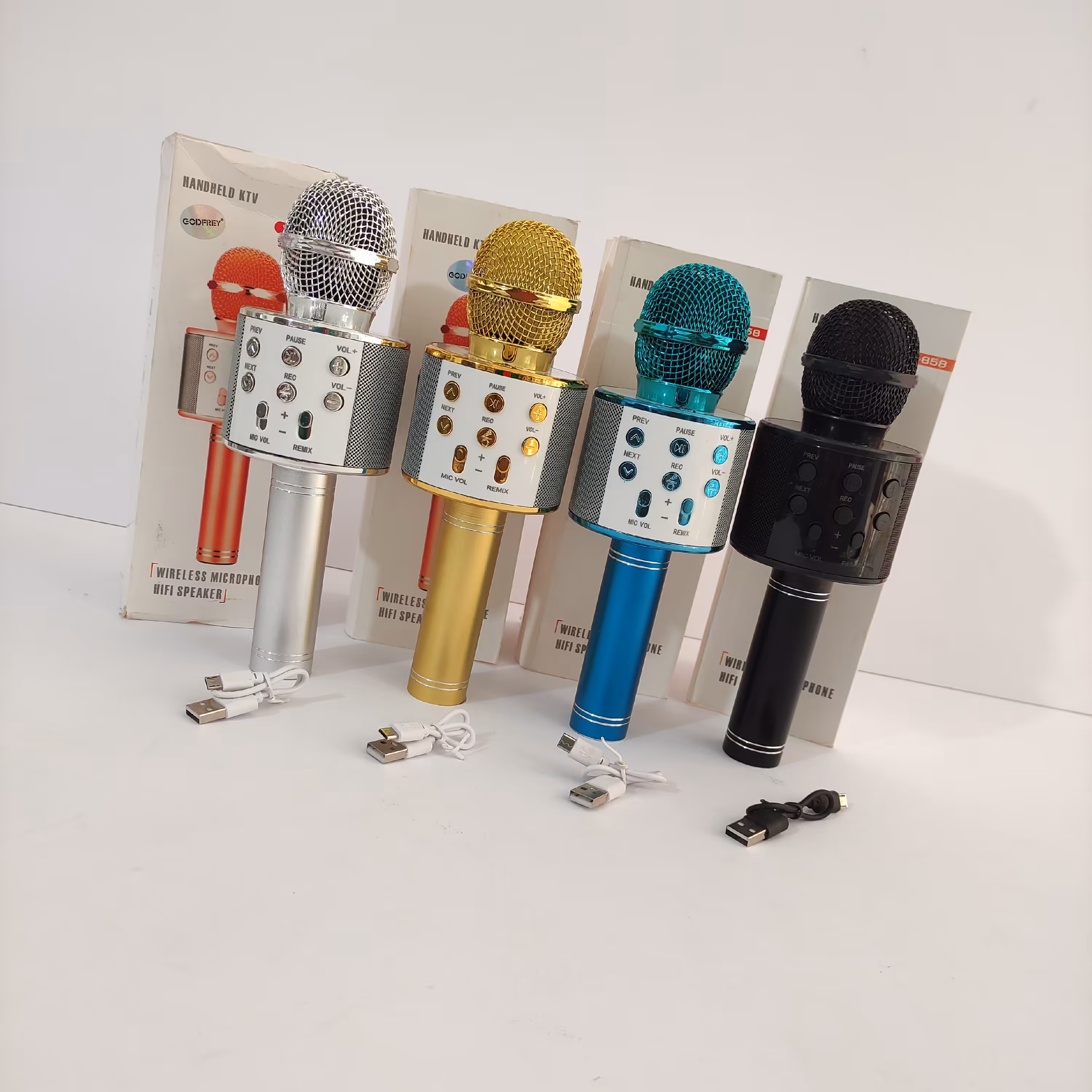 میکرفون ws_858