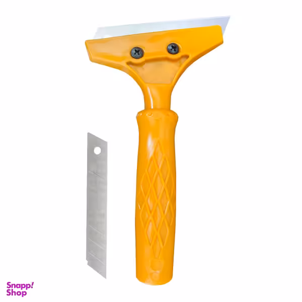 کاتر شیشه پاک کن مدل AT-Z23 به همراه تیغ یدک