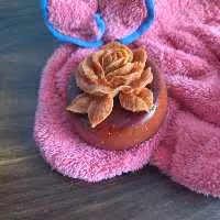 صابون ضد لک و  طبیعی زردچوبه حاوی زردچوبه خالص و  روغن های لکه بر