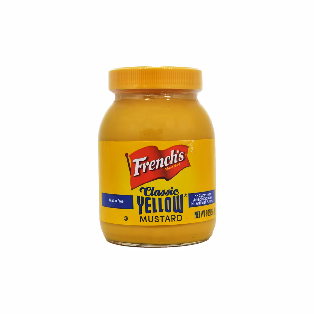 سس خردل 250 گرم فرنچز - french's