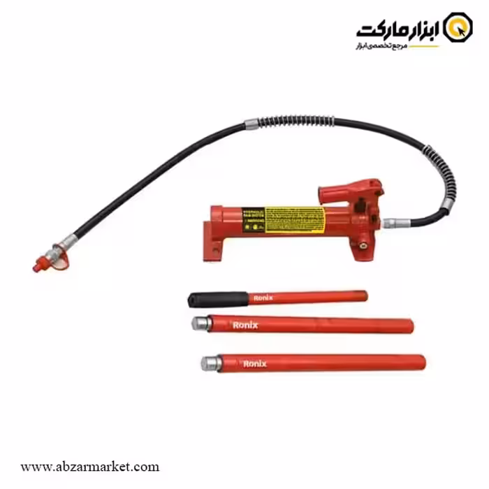جک صافکاری هیدرولیکی رونیکس 4 تن مدل RH-4944