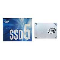 هارد SSD لپ تاپ 480 گیگابایت Intel Sata 2.5Inch گارانتی حامی