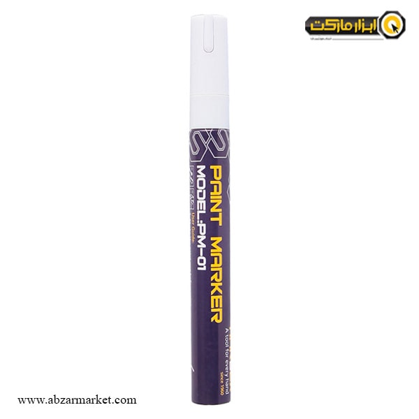 متال مارکر سفید هاردکس مدل PM-01