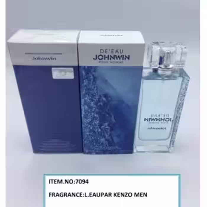 ادکلن DE EAU JOHNWIN ادکلن لئو پار کنزو جانوین