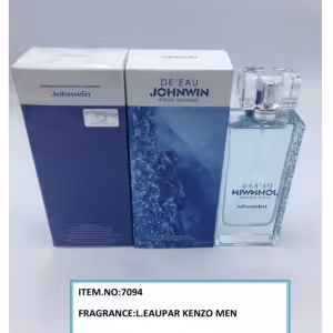 ادکلن DE EAU JOHNWIN ادکلن لئو پار کنزو جانوین