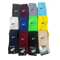 جوراب اسپرت مدل Nike sport Nano بسته 12 عددي