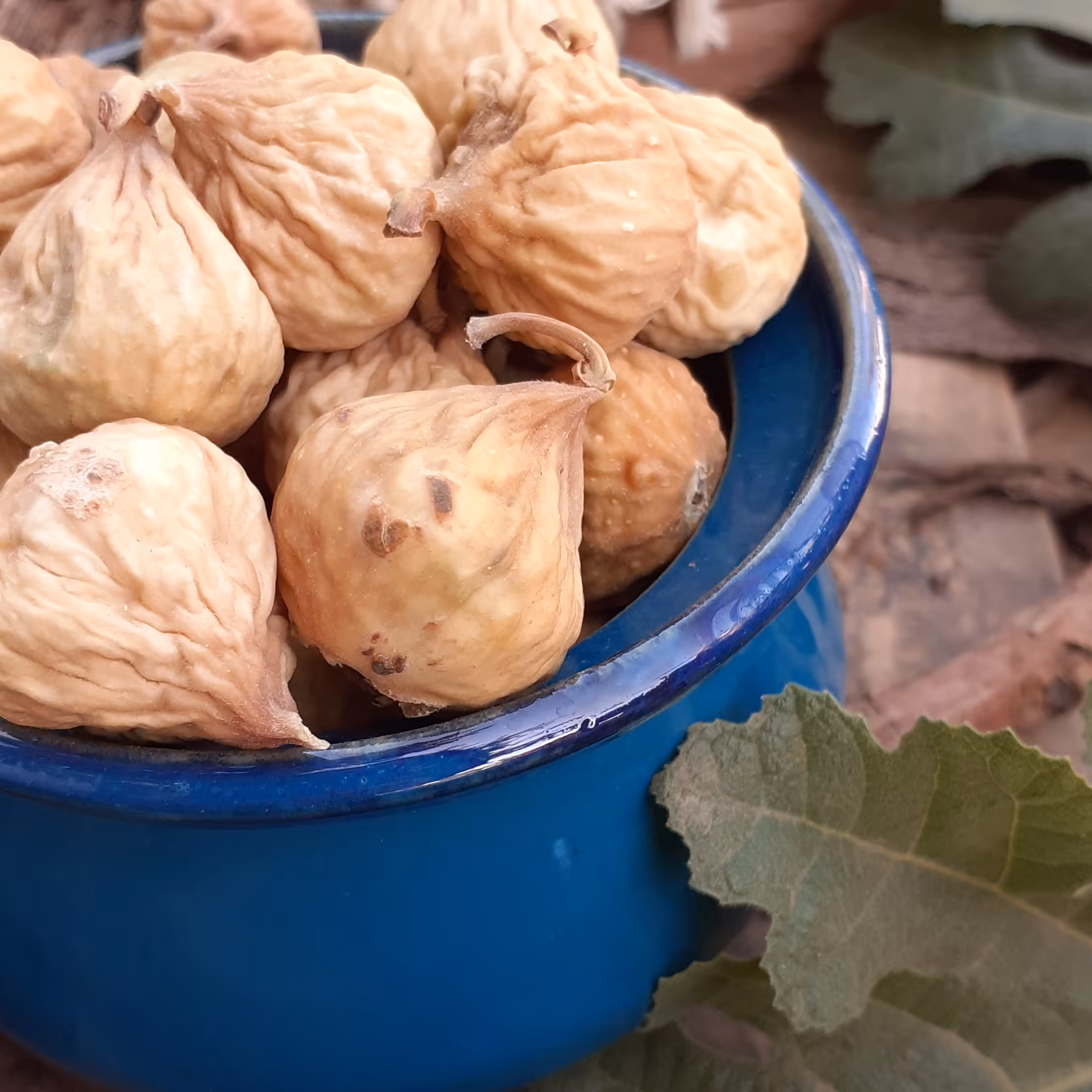 انجیر خشک درشت (یک کیلو)