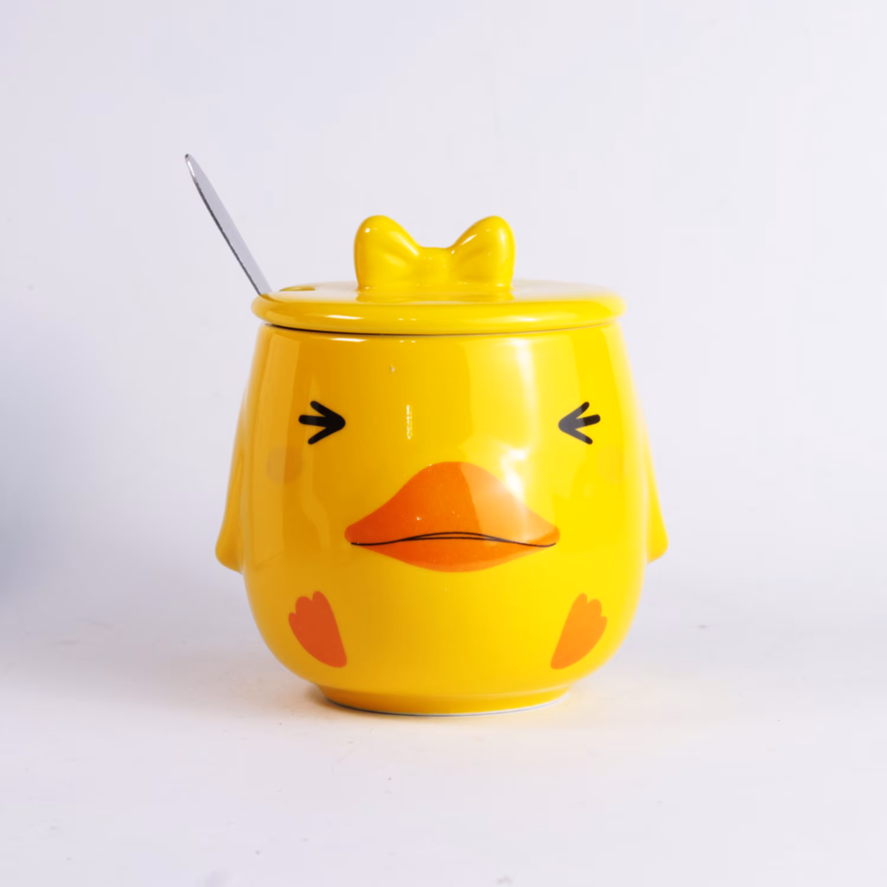 ماگ سرامیکی طرح جوجه 477444 C