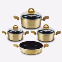 سرویس قابلمه 7 پارچه سرامیک یونیک کد 8806