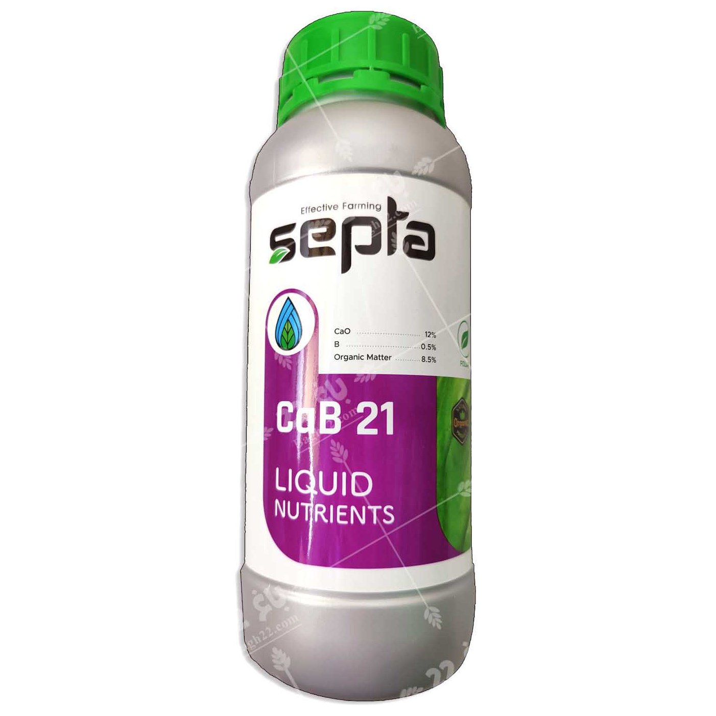 کود مایع کلسیم بور سپتا