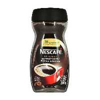 قهوه فوری نسکافه مدل  NESCAFE EXTRAFORTE وزن 200 گرم