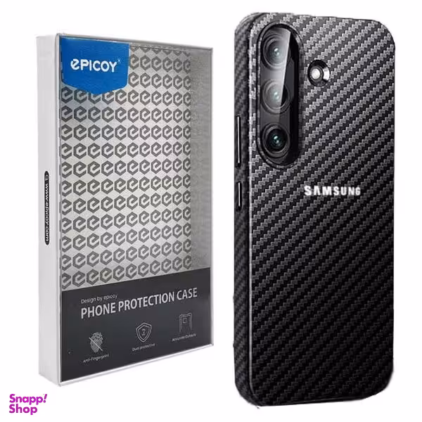 کاور اپیکوی مدل PVD-CARBON مناسب گوشی موبایل سامسونگ Galaxy A54