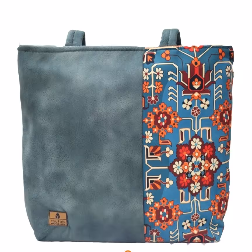 کیف دوطرفه یوتاب با پارچه میکرو و ضدآب مدل 1006