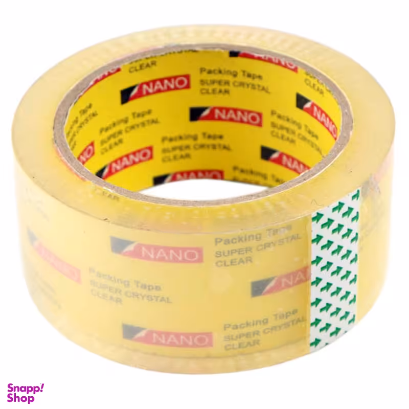 چسب پهن نانو مدل 90YRD-50mic