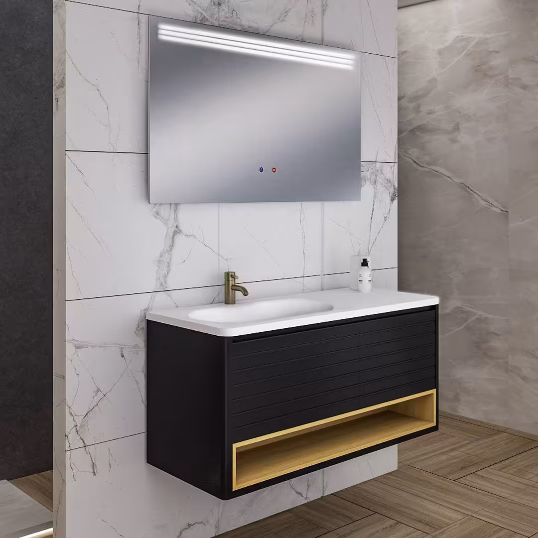 کابینت روشویی کد 605C