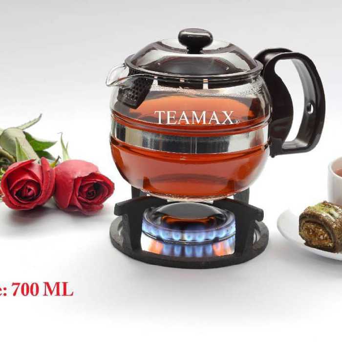 قوری شعله مستقیم  700