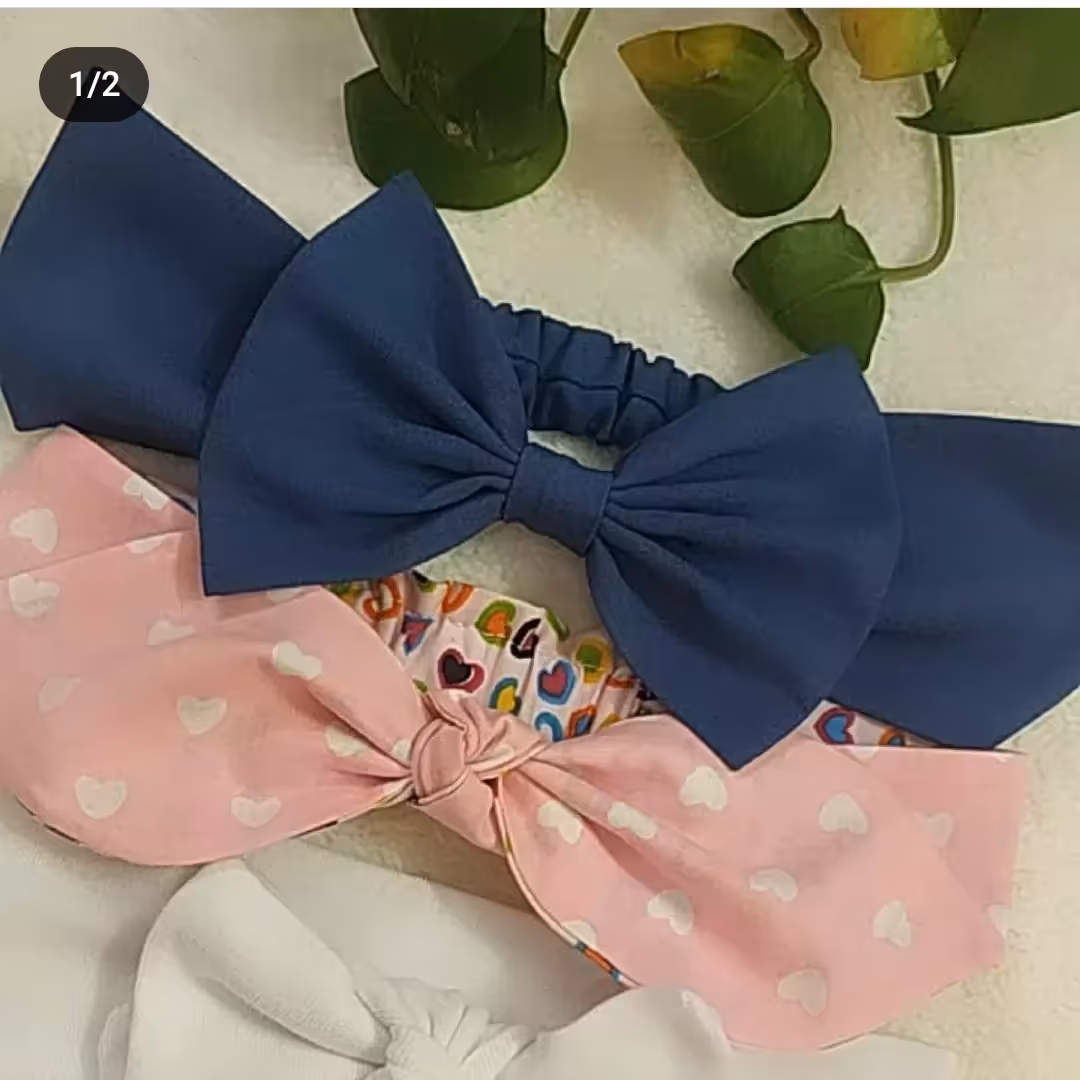 هدبند پشت کش دار 