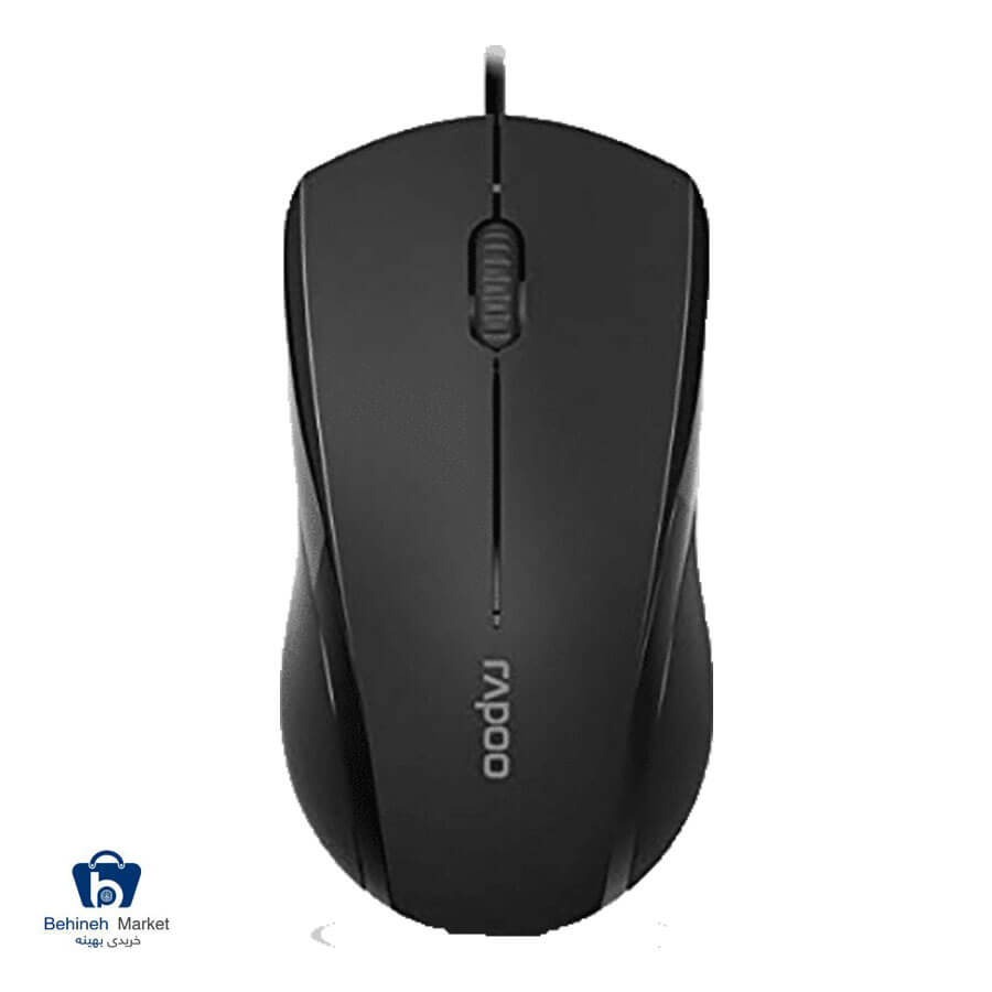 ماوس باسیم رپو مدل N1200