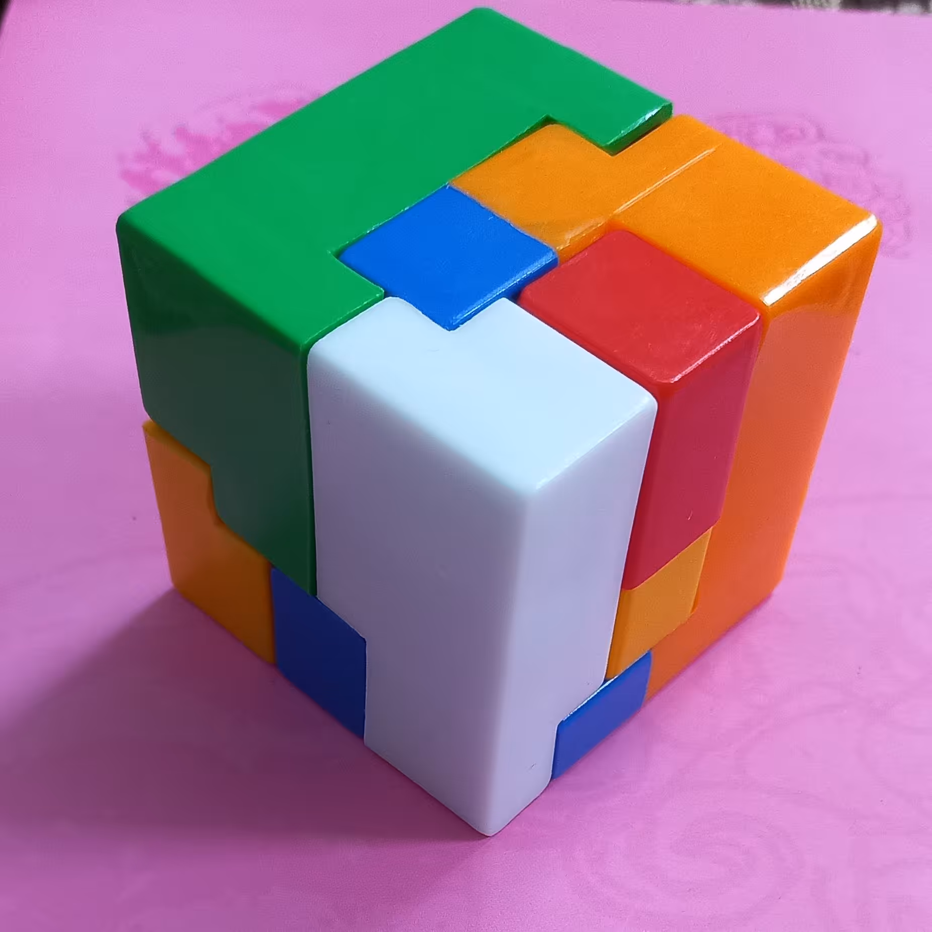 مکعب هوش کلیکس