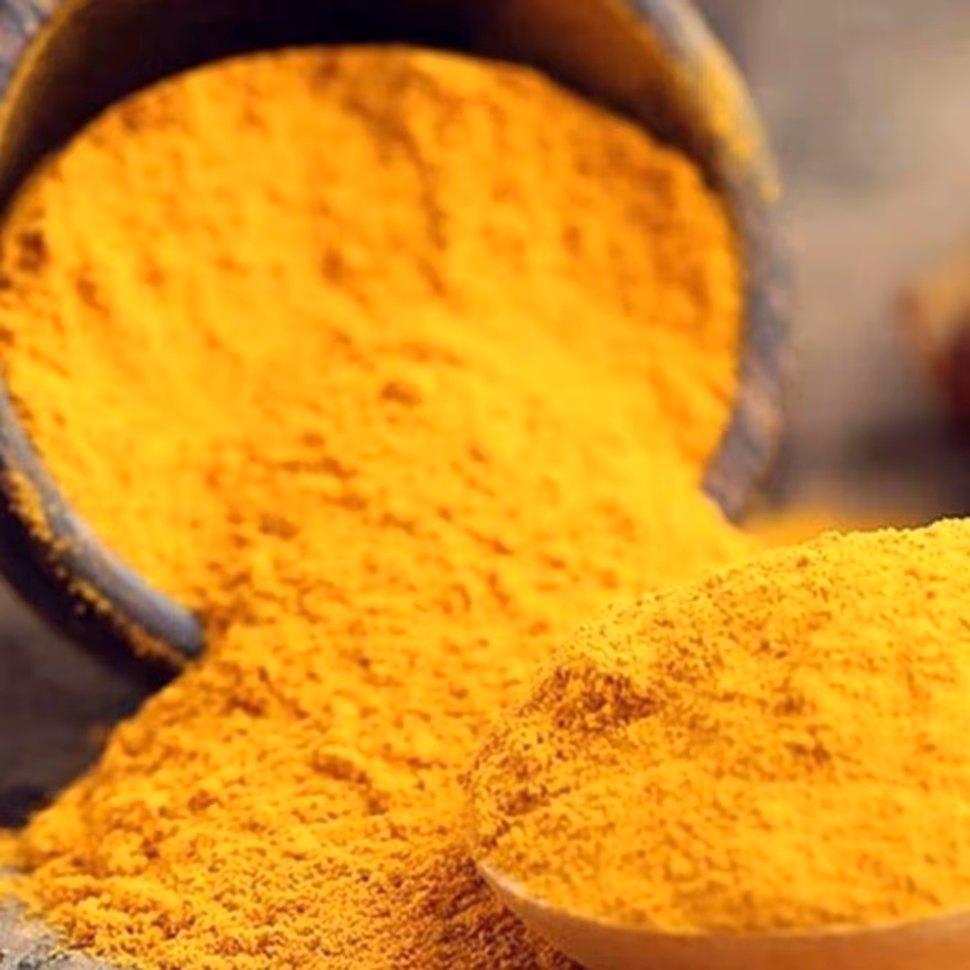 پودر زردچوبه هندی درجه یک، وارداتی میباشد با عطر ورنگ خوب