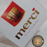 شکلات مرسی 250 گرمی اصل آلمان