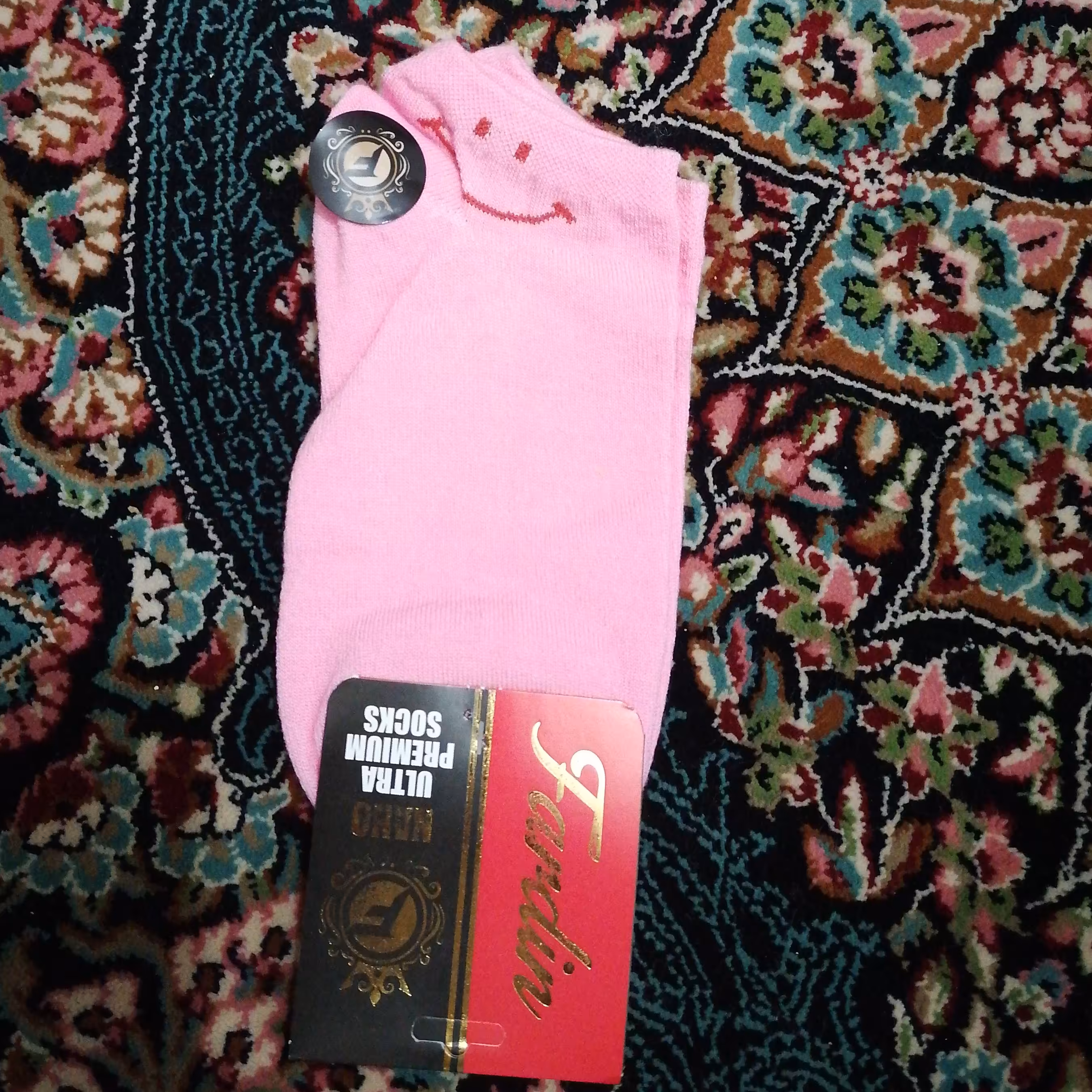 جوراب مچی اسپرت دخترانه کد4