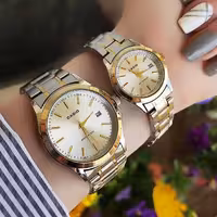 ساعت کاسیو زنانه ومردانه ست