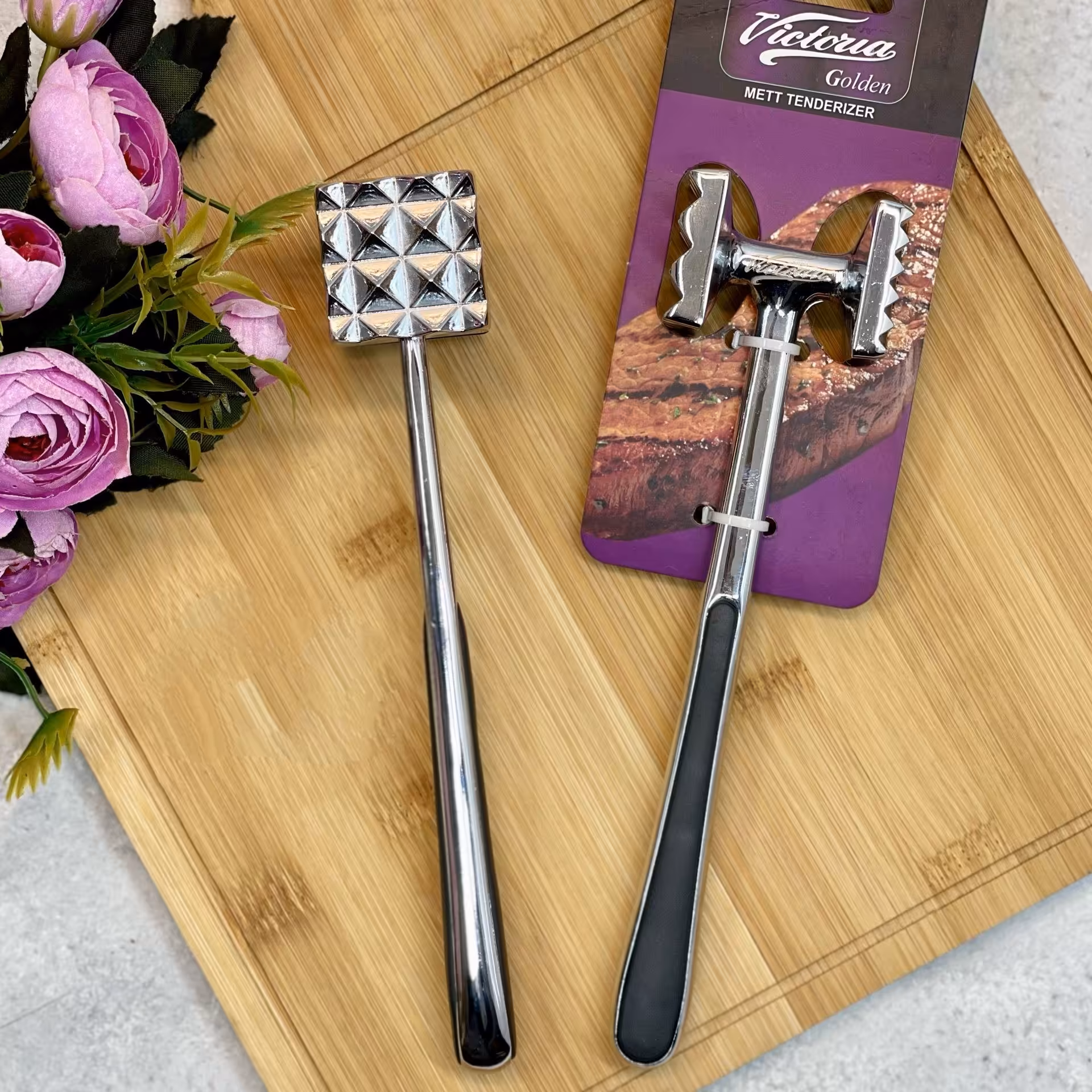 بیفتک کوب مربع ویکتوریا 5k