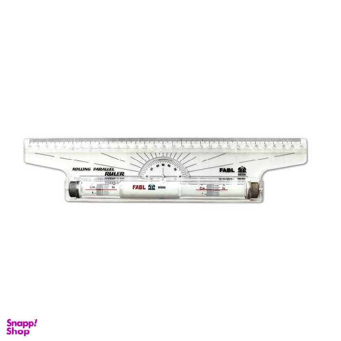 خط کش 30 سانتی متر فابل مدل هاشورزن