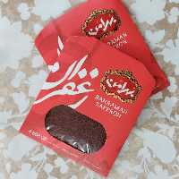زعفران یک مثقال بهرامن بسته بندی جدید