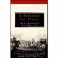 کتاب زبان اصلی A Struggle for Power اثر Theodore Draper انتشارات Vintage