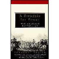 کتاب زبان اصلی A Struggle for Power اثر Theodore Draper انتشارات Vintage