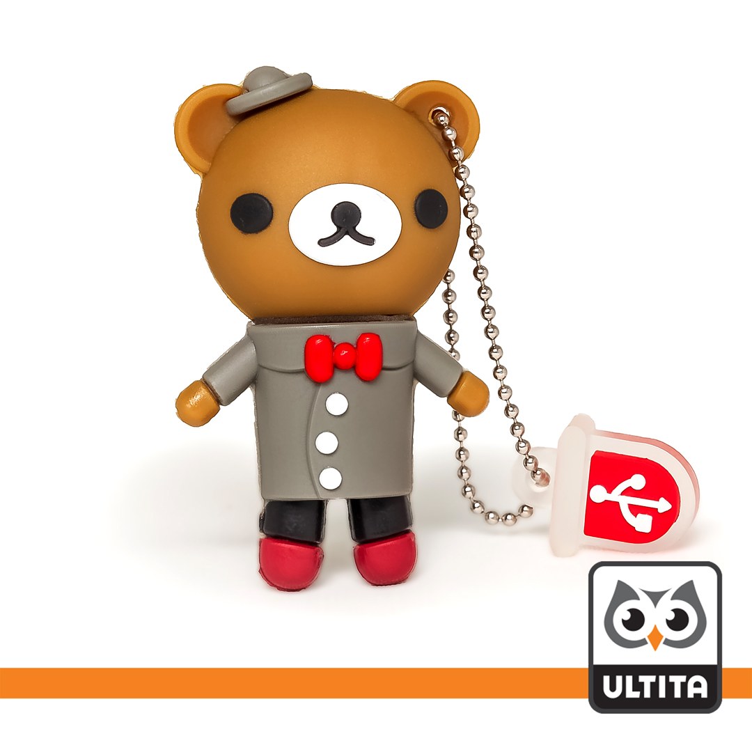 فلش خرس داماد 64 گیگ اولتیتا با گارانتی 