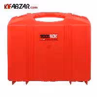 جعبه ابزار تول باکس مدل MT60  قرمز