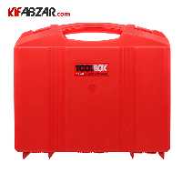 جعبه ابزار تول باکس مدل MT60  قرمز