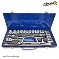 جعبه بکس اسکای 24 پارچه 1/2 اینچ مدل ST-9924