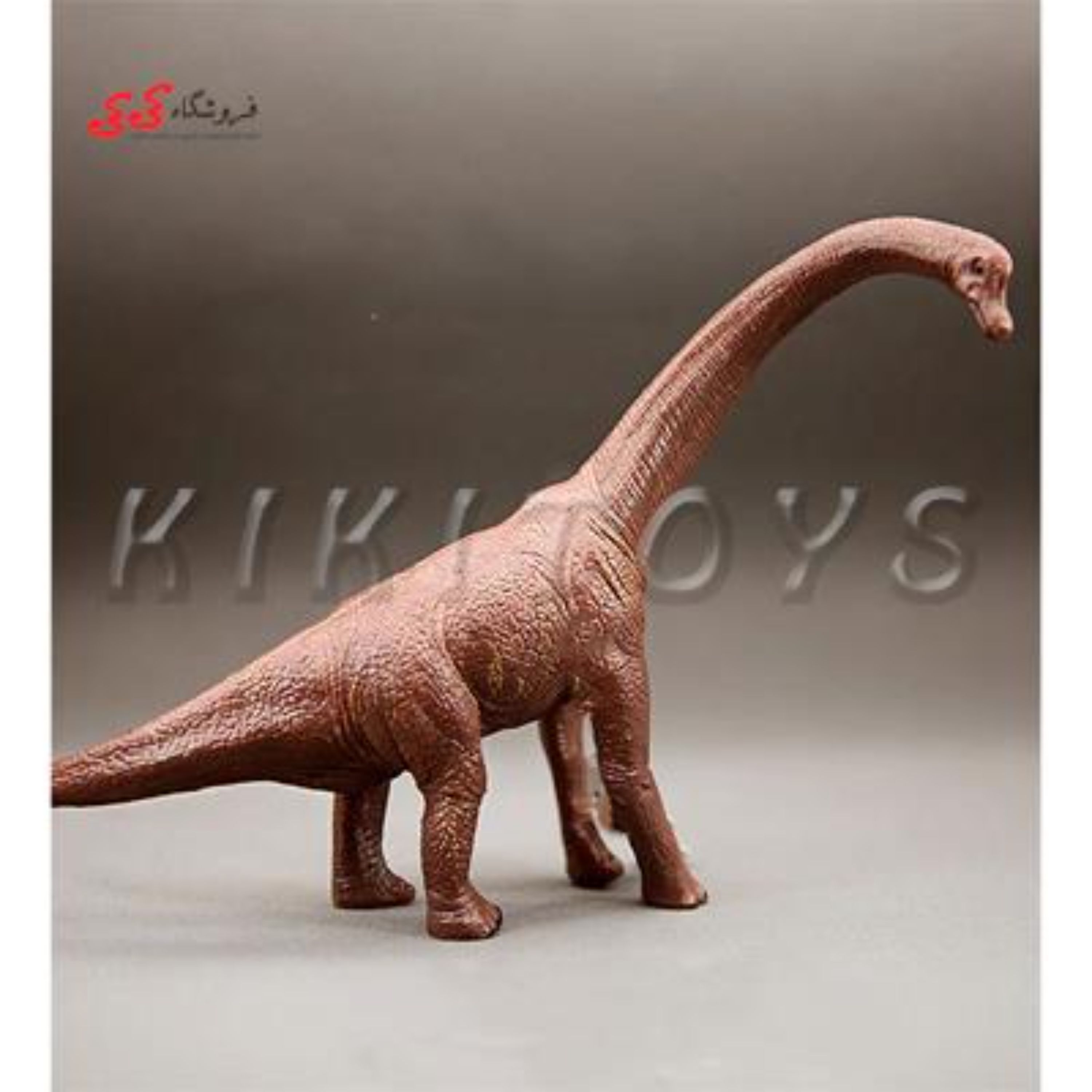 فیگور حیوانات دایناسور براکیوسور fiquer of Dinosaur 124-040