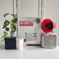 دزدگیر فایروال f9،دزدگیر اماکن،دزدگیر مسکونی،دزدگیر سیمکارتی