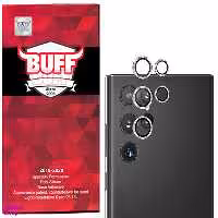 محافظ لنز دوربین بوف مدل Color Lenz Film مناسب برای گوشی موبایل سامسونگ Galaxy S22 Ultra