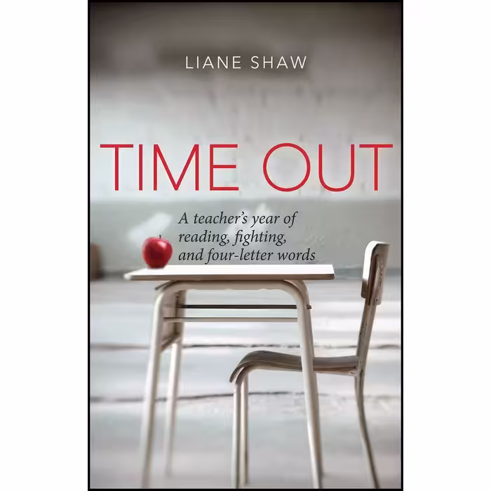 کتاب زبان اصلی Time Out اثر Liane Shaw