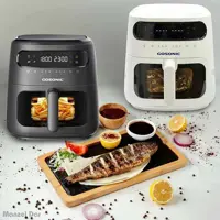 سرخ کن گوسونیک 8 لیتر ی مدل 758