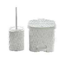 سطل و فرچه لیمون مدل Bambo