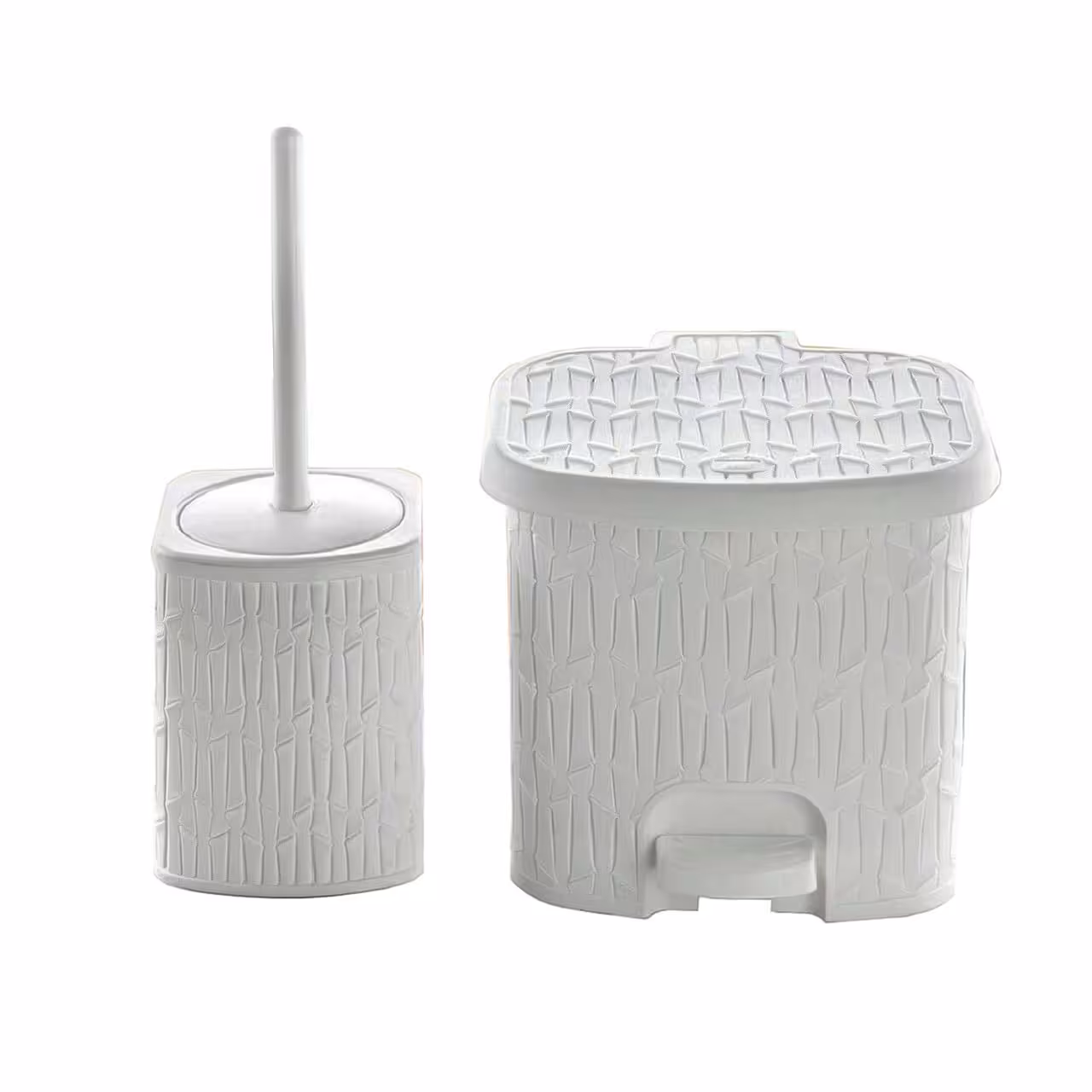 سطل و فرچه لیمون مدل Bambo