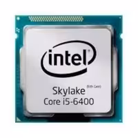 پردازنده مرکزی اینتل سری Skylake مدل Core i5-6400 Tray