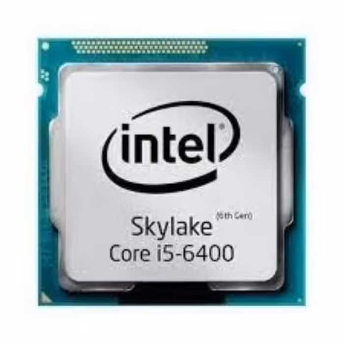 پردازنده مرکزی اینتل سری Skylake مدل Core i5-6400 Tray
