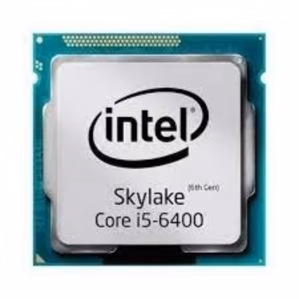 پردازنده مرکزی اینتل سری Skylake مدل Core i5-6400 Tray