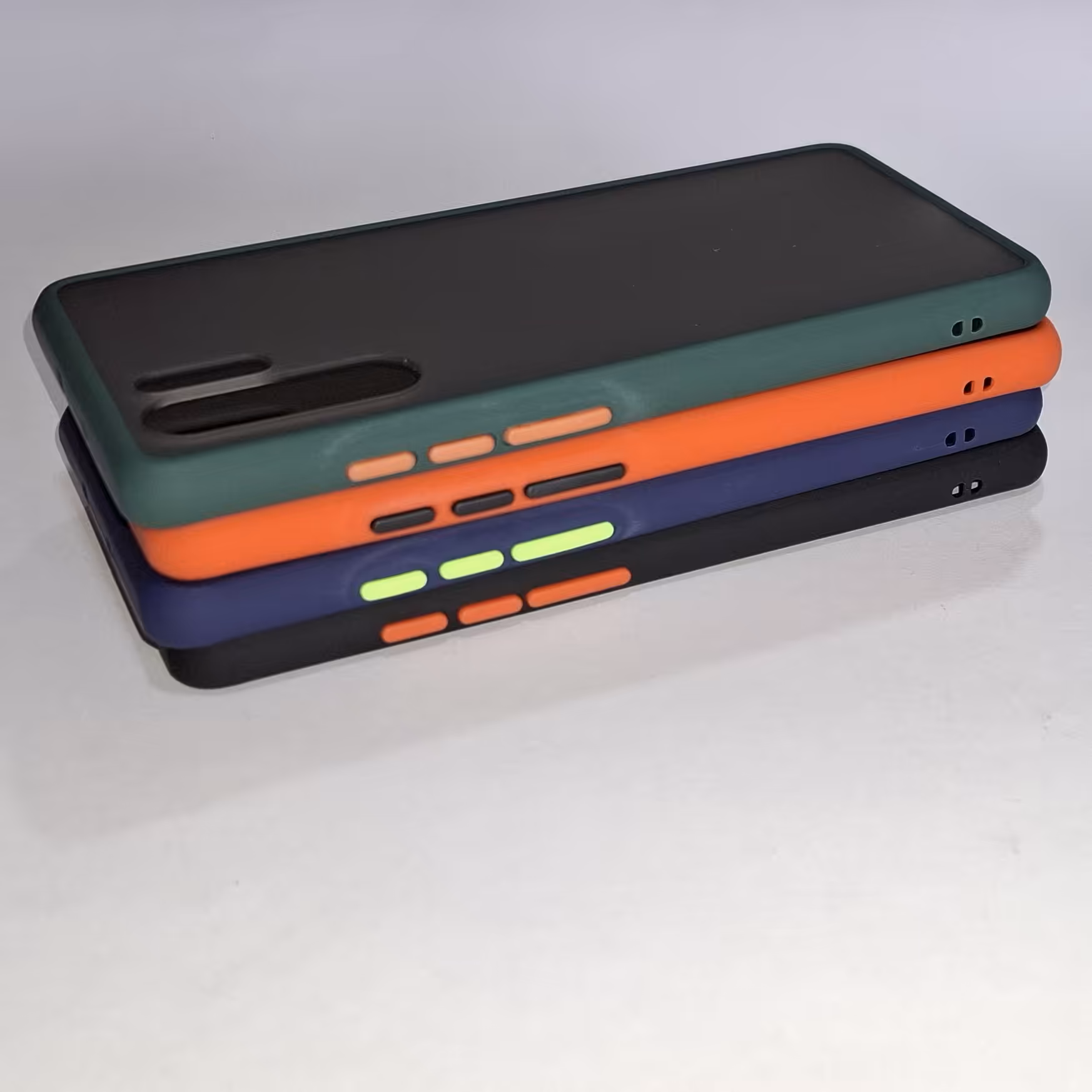 کاور محافظ گوشی هواوی Huawei P30 Pro مدل پشت مات