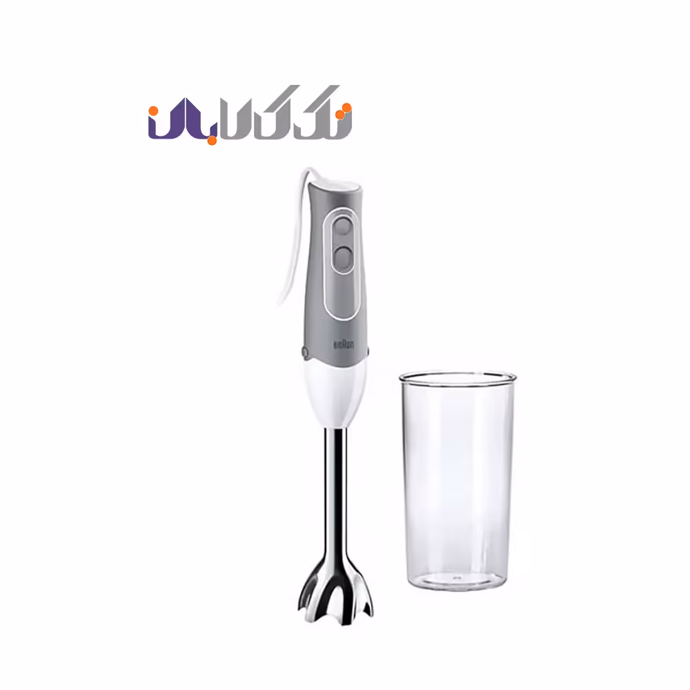 گوشت‌ کوب برقی براون مدل MQ500