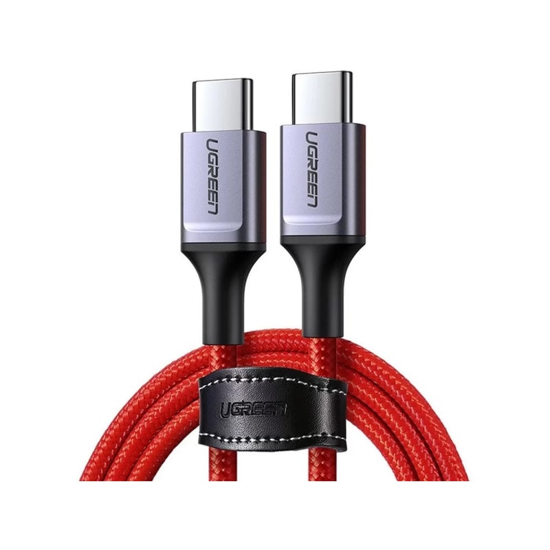 کابل USB-C یوگرین مدل US294 60186 طول 1 متر